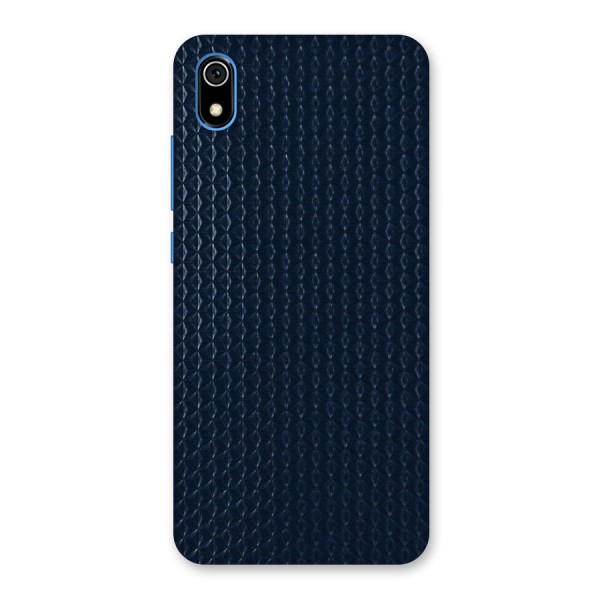 Blue Pattern Back Case for Redmi 7A